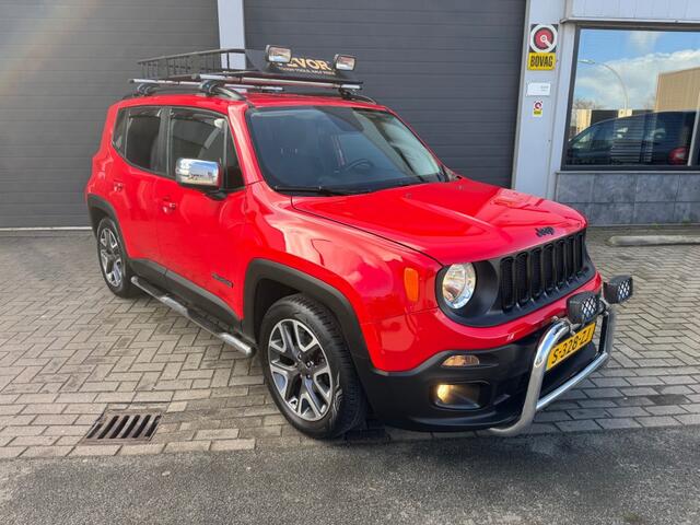 Jeep RENEGADE 1.4 MultiAir Night Eagle