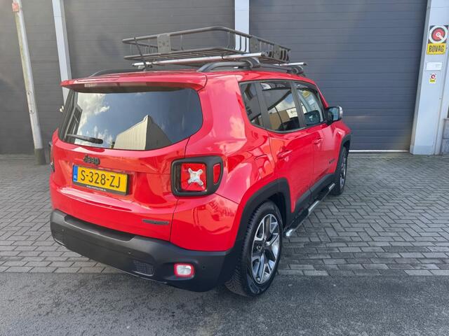 Jeep RENEGADE 1.4 MultiAir Night Eagle