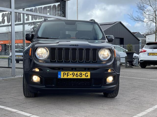 Jeep RENEGADE 1.4 MultiAir Night Eagle /Cruise/Airco/Trekhaak/Onderhoudshistorie/APK 04-2027/