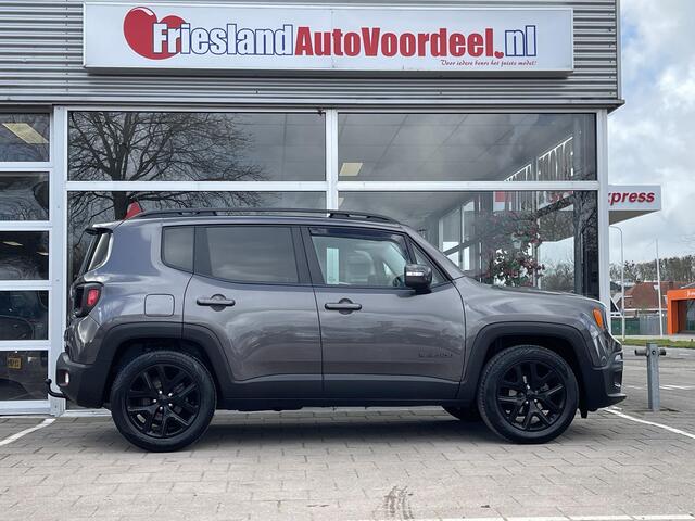 Jeep RENEGADE 1.4 MultiAir Night Eagle /Cruise/Airco/Trekhaak/Onderhoudshistorie/APK 04-2027/