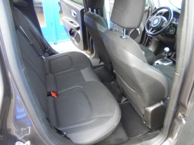 Jeep RENEGADE 1.0T-E LIMITED,ORG NL!!!,VELE OPTIES,TOPSTAAT!!