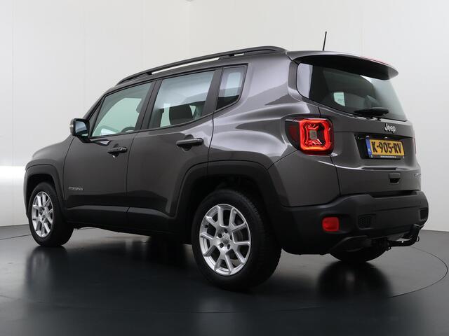 Jeep RENEGADE 1.0T Limited VAN ¤19.900,- VOOR ¤17.877,- UW LENTEVOORDEEL: ¤ 2.023,-!| AFNEEMBARE TREKHAAK| ADAPTIEVE CRUISE CONTROL| RIJKLAARPRIJS INCL.12 MND BOVAG GARANTIE| FULL LED|