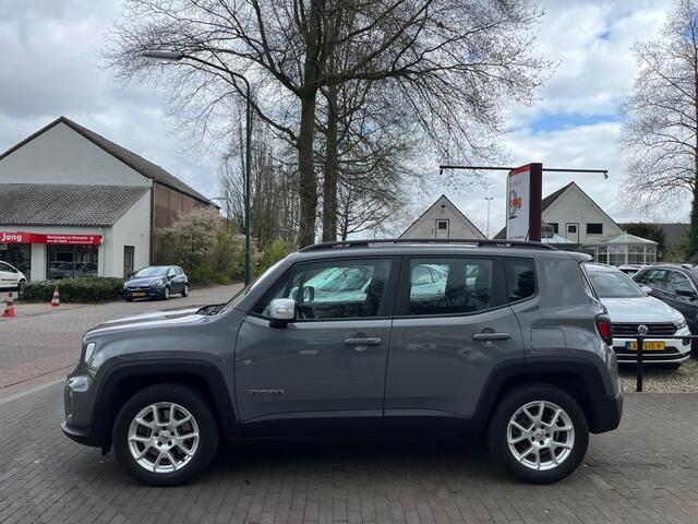 Jeep RENEGADE 4XE 240 PLUG-IN HYBRID 4WD ELECTRIC LIMITED / CARPLAY / CAMERA / DAB / ADAP. CRUISE / KEYLESS