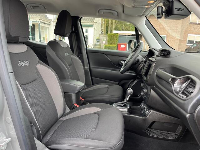 Jeep RENEGADE 4XE 240 PLUG-IN HYBRID 4WD ELECTRIC LIMITED / CARPLAY / CAMERA / DAB / ADAP. CRUISE / KEYLESS