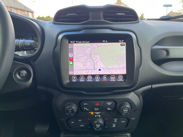 Jeep RENEGADE 4XE 240 PLUG-IN HYBRID 4WD ELECTRIC LIMITED / CARPLAY / CAMERA / DAB / ADAP. CRUISE / KEYLESS