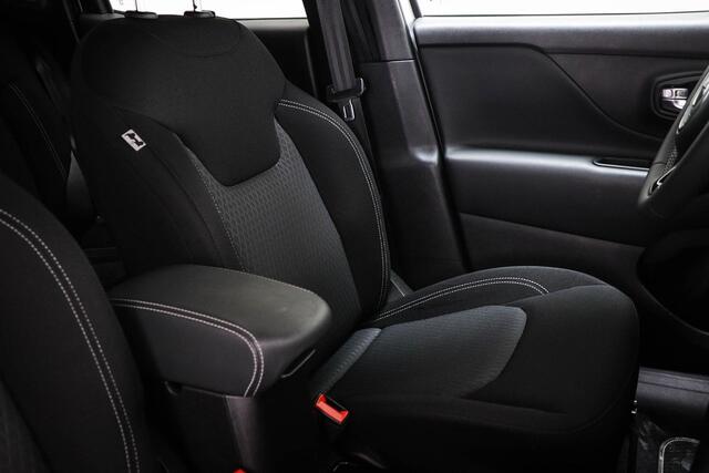 Jeep RENEGADE 1.3T DDCT 80th Anniversary | PARKING PACK | NAVIGATIE | DAB | APPLE | CAMERA | TREKHAAK