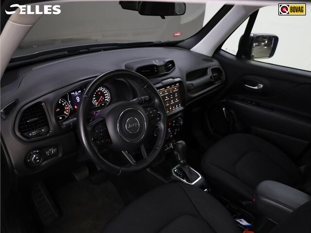 Jeep RENEGADE 1.3T DDCT S | Trekhaak | Panoramadak | Night Eagle | Keyless