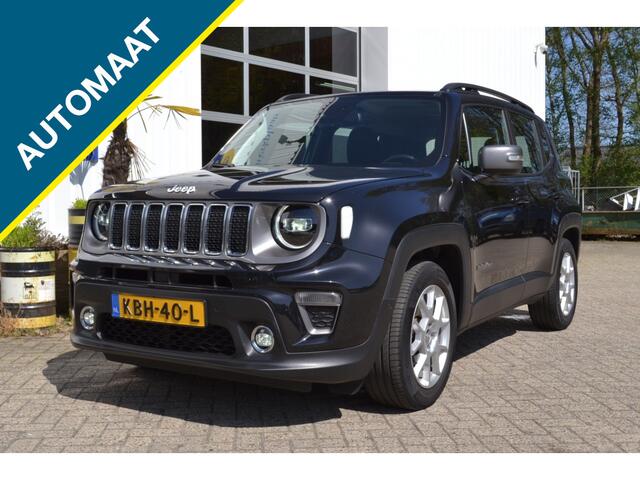 Jeep RENEGADE 1.3T DDCT Limited