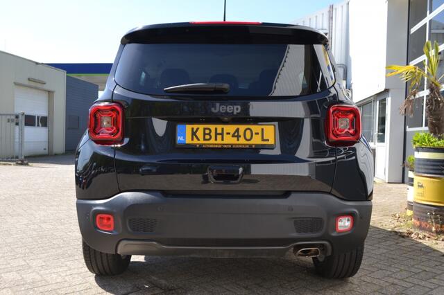 Jeep RENEGADE 1.3T DDCT Limited