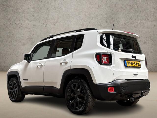 Jeep RENEGADE 1.0T Longitude (APPLE CARPLAY, CLIMATE, GETINT GLAS, KEYLESS, PARKEERSENSOREN, SPORTSTOELEN, CRUISE, TREKHAAK, NIEUWE APK, NIEUWSTAAT)