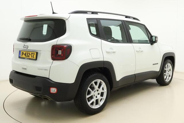 Jeep RENEGADE 1.0T Longitude 120 PK| Navigatie | LM velgen | cruise control