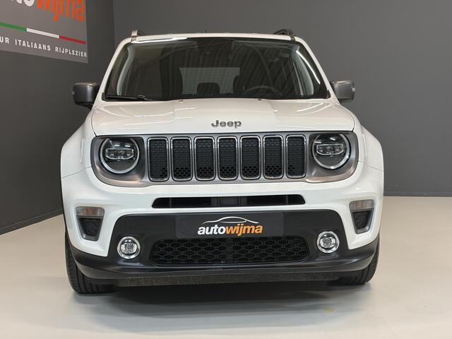 Jeep RENEGADE 1.0Turbo 120pk Limited Apple Carplay, Climate/cruise control DAB