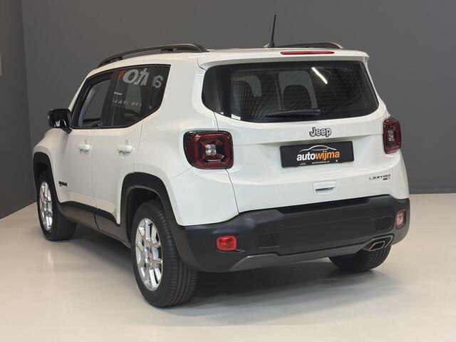 Jeep RENEGADE 1.0Turbo 120pk Limited Apple Carplay, Climate/cruise control DAB