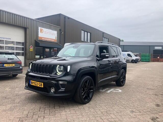 Jeep RENEGADE 4xe 240 Plug-in Hybrid Electric S