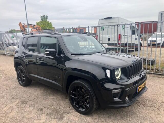 Jeep RENEGADE 4xe 240 Plug-in Hybrid Electric S