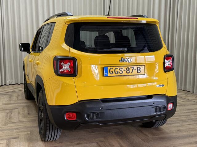 Jeep RENEGADE 1.4 MultiAir Longitude Navigatie / Cruise / PDC V&A / 17'' LMV