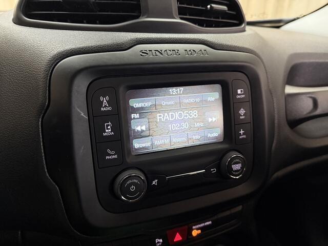 Jeep RENEGADE 1.4 MultiAir Longitude Navigatie / Cruise / PDC V&A / 17'' LMV