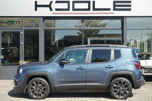 Jeep RENEGADE 4xe 190 Plug-in Hybrid Electric S | PANO | LED | ACC
