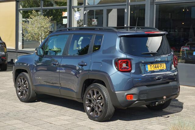 Jeep RENEGADE 4xe 190 Plug-in Hybrid Electric S | PANO | LED | ACC