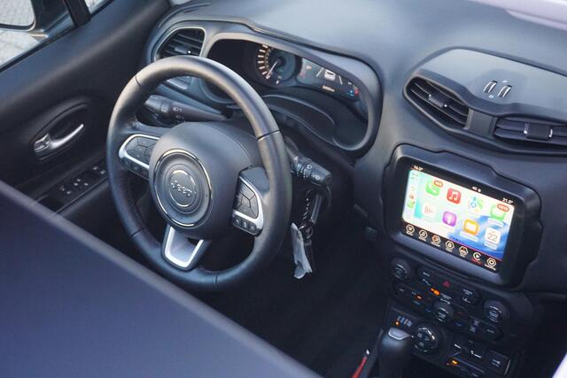 Jeep RENEGADE 4xe 190 Plug-in Hybrid Electric S | PANO | LED | ACC