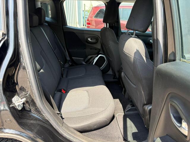 Jeep RENEGADE 1.4 MultiAir Night Eagle Airco, cruise, trekhaak