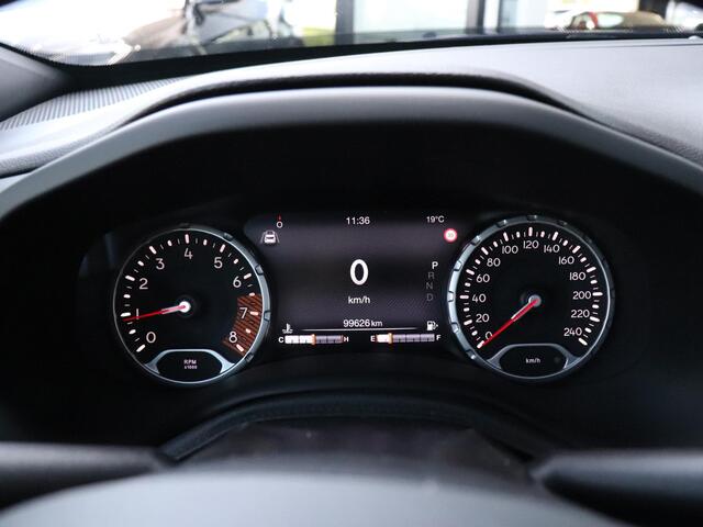 Jeep RENEGADE 1.3T Freedom | LEDER | PANO-DAK | TREKHAAK | PDC | STOEL/STUURVERW. | CRUISE | NAVI |
