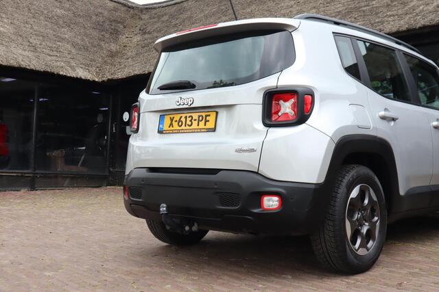 Jeep RENEGADE 1.4 Longitude | Trekhaak | Automaat | Navigatie | Keyless