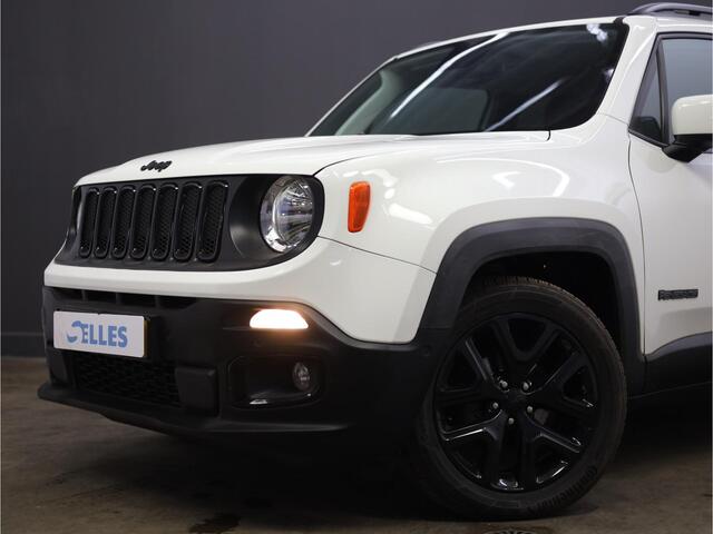 Jeep RENEGADE 1.4 Night Eagle II Limited | Automaat | Adaptieve Cruise | DAB Radio | Apple carplay & Android Auto | Reservewiel |