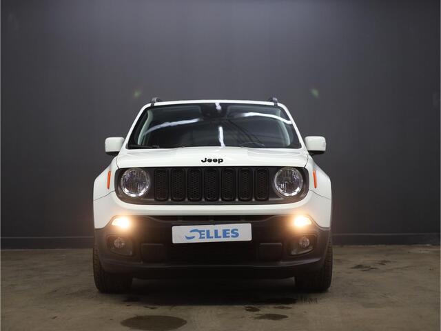 Jeep RENEGADE 1.4 Night Eagle II Limited | Automaat | Adaptieve Cruise | DAB Radio | Apple carplay & Android Auto | Reservewiel |