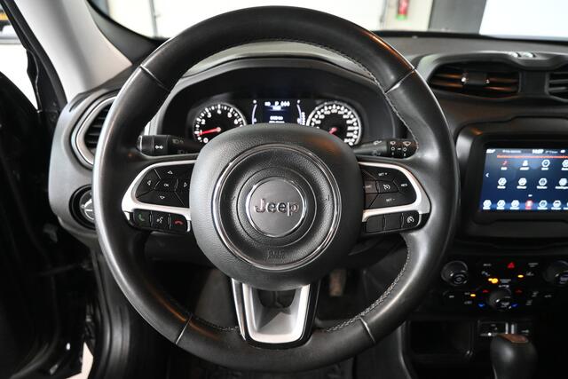 Jeep RENEGADE 1.3T DDCT Limited Automaat Clima Carplay Cruise Control 1e Eigenaar Rijklaarprijs! Inruil Mogelijk!