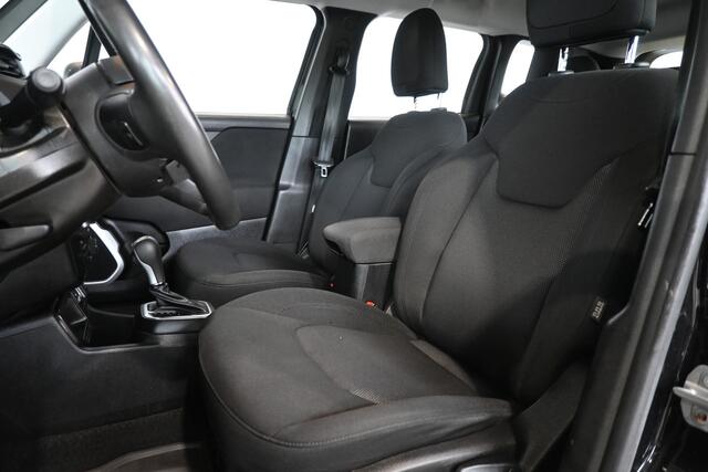Jeep RENEGADE 1.3T DDCT Limited Automaat Clima Carplay Cruise Control 1e Eigenaar Rijklaarprijs! Inruil Mogelijk!