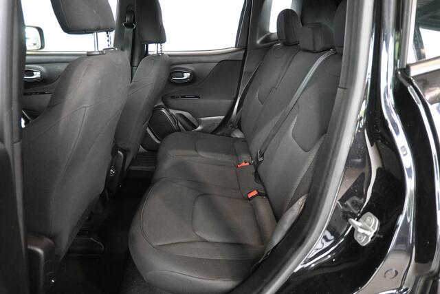 Jeep RENEGADE 1.3T DDCT Limited Automaat Clima Carplay Cruise Control 1e Eigenaar Rijklaarprijs! Inruil Mogelijk!