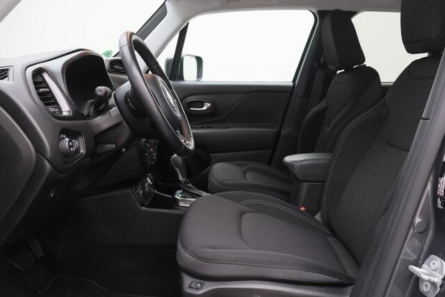Jeep RENEGADE 4xe 240 Plug-in Hybrid Electric 80th Anniversary Climate, ACC, Camera, Apple Carplay, Stoelverwarming, Trekhaak, PDC, 19''