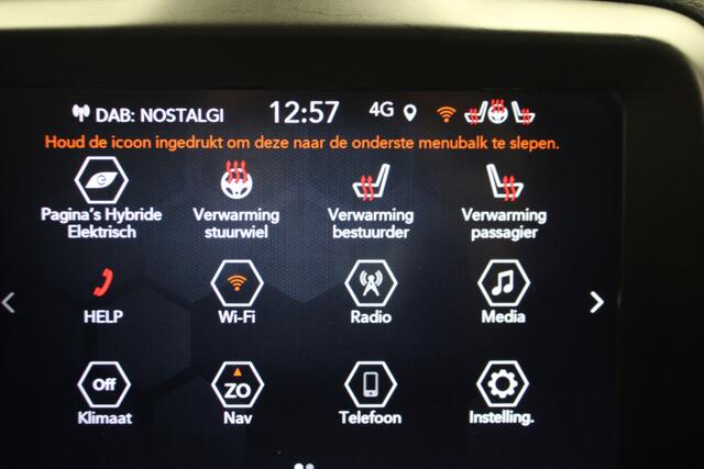 Jeep RENEGADE 4xe 240 Plug-in Hybrid Electric Trailhawk |Stoel/stuur verw.|Camera|