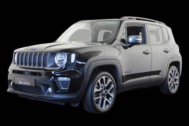 Jeep RENEGADE 4xe 240 Plug-in Hybrid Electric *MOTOR DEFECT*