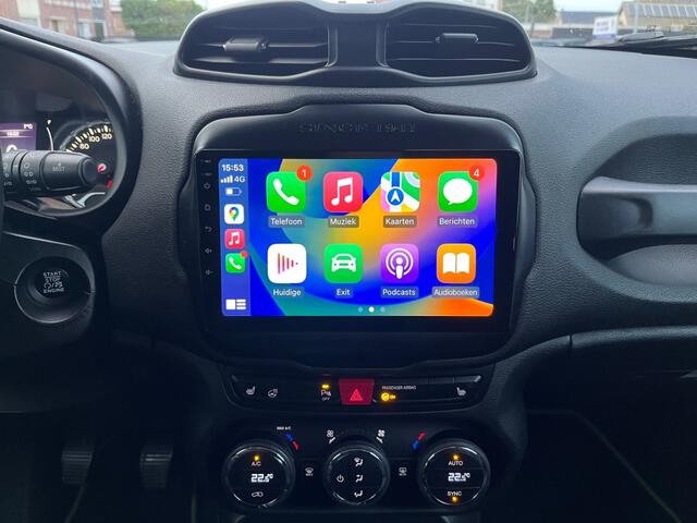 Jeep RENEGADE 1.6 E-TORQ / CARPLAY / CRUISE CTR. / TREKHAAK / 18'' LM-VELGEN