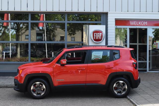Jeep RENEGADE 1.4 MultiAir Longitude|Carplay|Trekhaak|