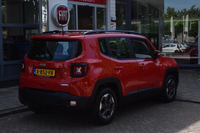 Jeep RENEGADE 1.4 MultiAir Longitude|Carplay|Trekhaak|