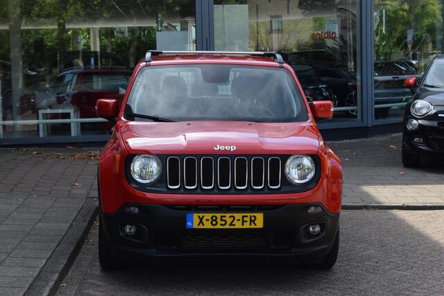 Jeep RENEGADE 1.4 MultiAir Longitude|Carplay|Trekhaak|