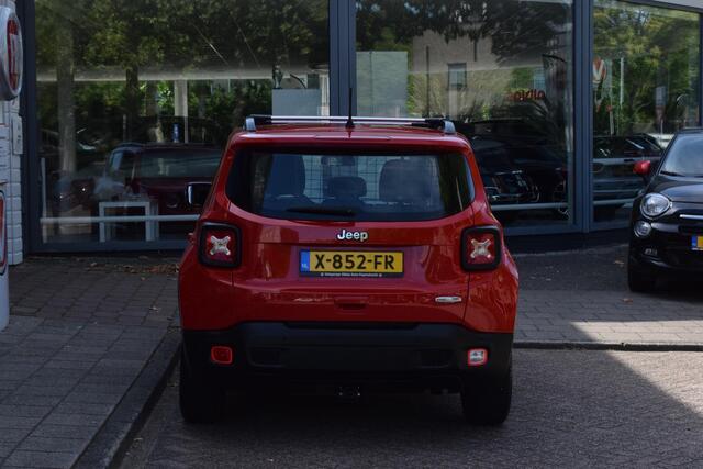 Jeep RENEGADE 1.4 MultiAir Longitude|Carplay|Trekhaak|