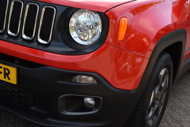 Jeep RENEGADE 1.4 MultiAir Longitude|Carplay|Trekhaak|