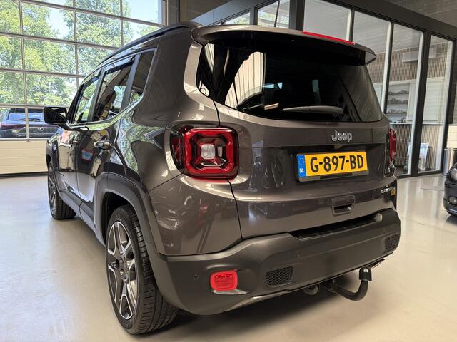 Jeep RENEGADE 1.3T Limited Adapt. Cruise, Leder, Navi, Panorama dak