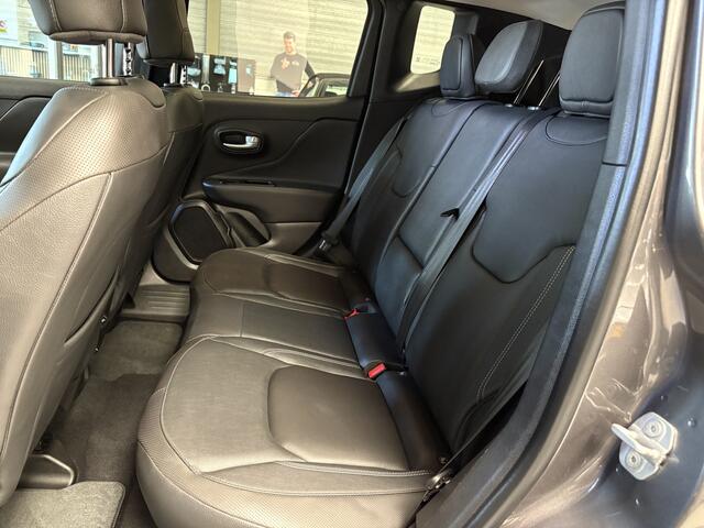 Jeep RENEGADE 1.3T Limited Adapt. Cruise, Leder, Navi, Panorama dak