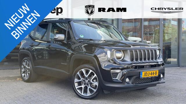 Jeep RENEGADE 4xe 240 Plug-in Hybrid Electric S