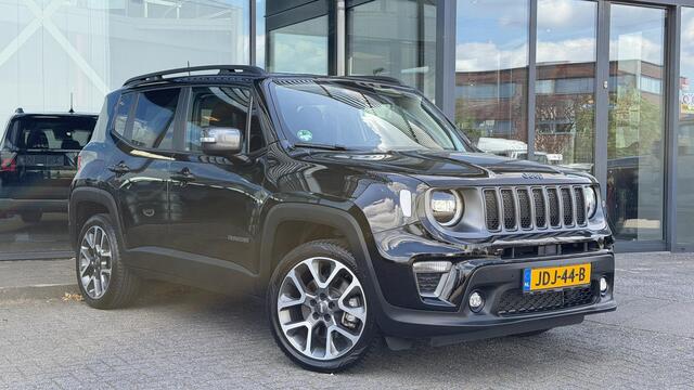 Jeep RENEGADE 4xe 240 Plug-in Hybrid Electric S