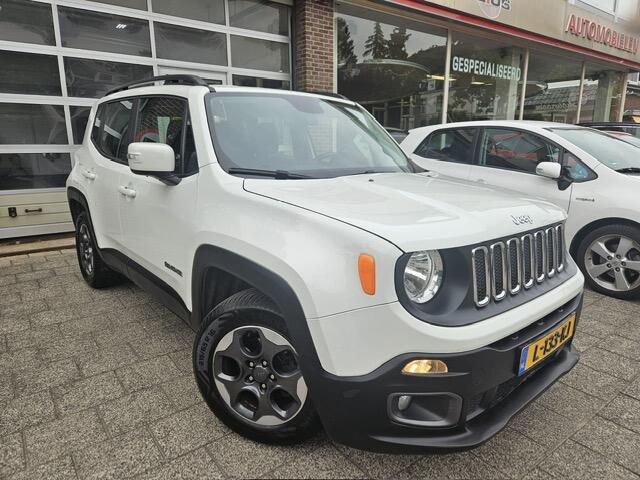 Jeep RENEGADE 1.4 MultiAir Longitude Automaat