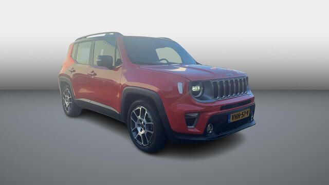 Jeep RENEGADE 1.3T-e Freedom Automaat|Leder|VAN!!