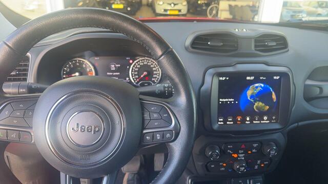 Jeep RENEGADE 1.3T-e Freedom Automaat|Leder|VAN!!