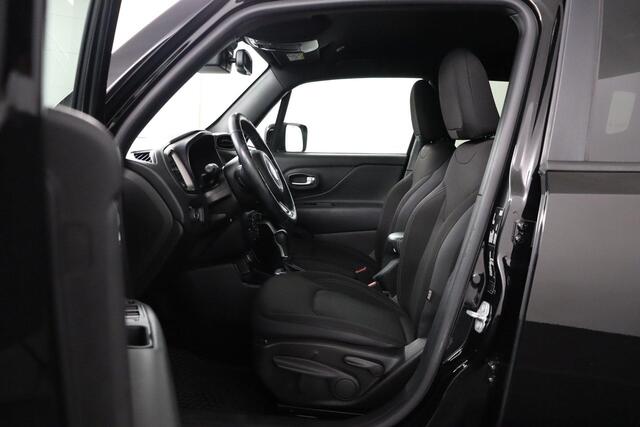 Jeep RENEGADE 1.3T-e Limited |Automaat|Stoel&Stuurverwarming