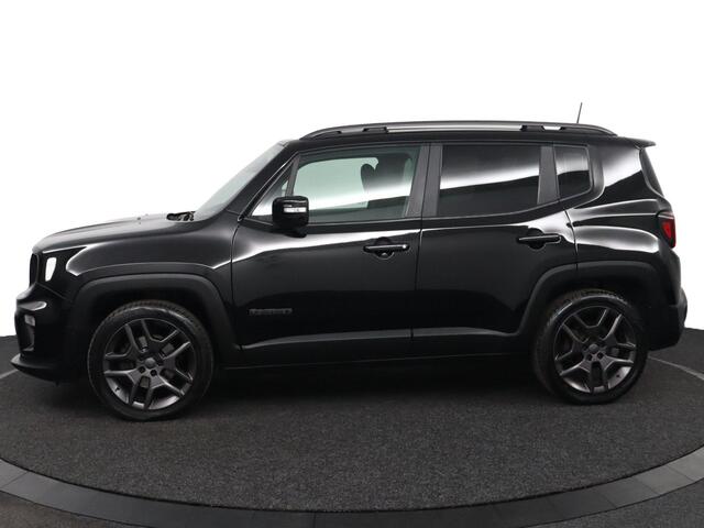 Jeep RENEGADE 1.3T-e Limited |Automaat|Stoel&Stuurverwarming